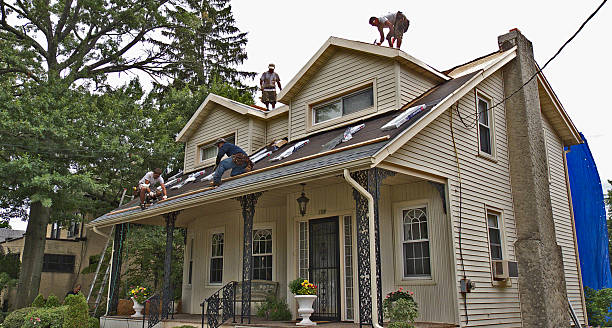 Best Commercial Roofing Services  in La Grange, NC